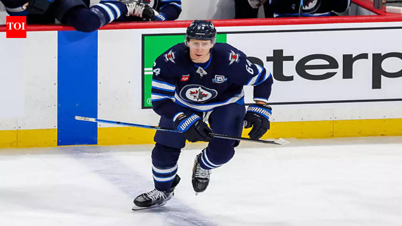 Logan Stanley: Jets Defenseman Logan Stanley Signals Desire to Remain in Winnipeg Amid Trade Speculation Before March Deadline | NHL News