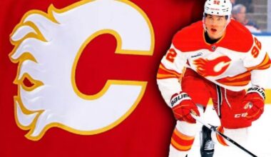 Flames Might Have Just Found Their Next Key Forward