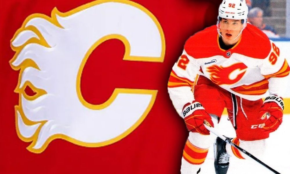 Flames Might Have Just Found Their Next Key Forward