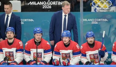 Czech hockey coach Radim Rulik condemns referees after Canada loss