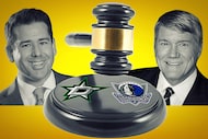 The legal dispute between the Dallas Stars and Dallas Mavericks is heating up with a series...