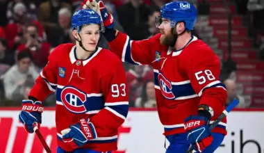 David Savard says he’d 'love to get a call' from Canadiens amid playoff push