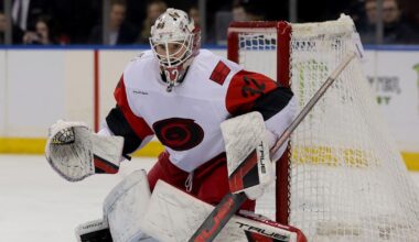 Breaking: Hurricanes Sign Brandon Bussi To Multi-Year Extension