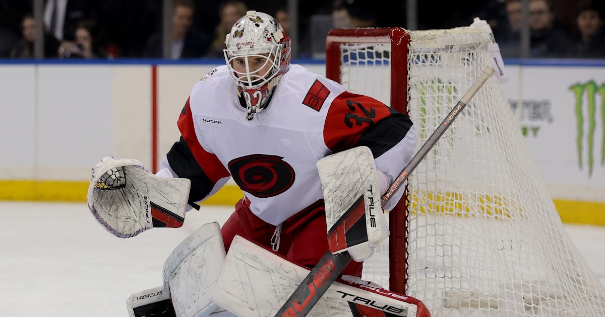 Breaking: Hurricanes Sign Brandon Bussi To Multi-Year Extension