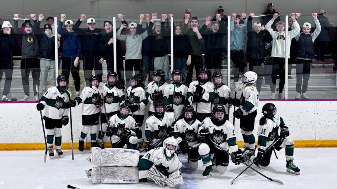 Minnesota youth hockey playoff game spans 3 days, 12 overtimes