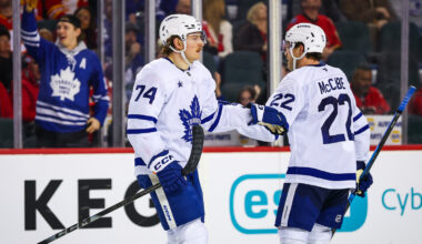 Maple Leafs Can’t Expect a Bridge Deal from Bobby McMann