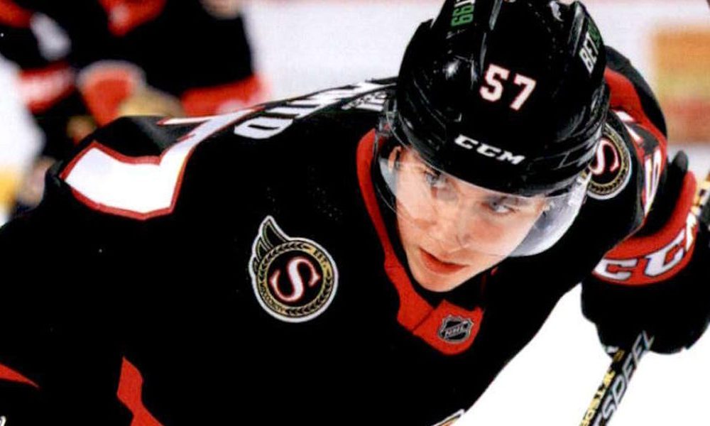 Could Shane Pinto Be Heading to the Wild?