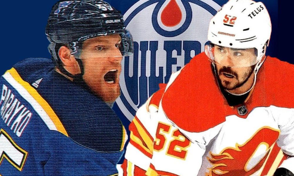 Oilers Insider Pegs Two Big Names as Ideal Second-Pair Defense Targets