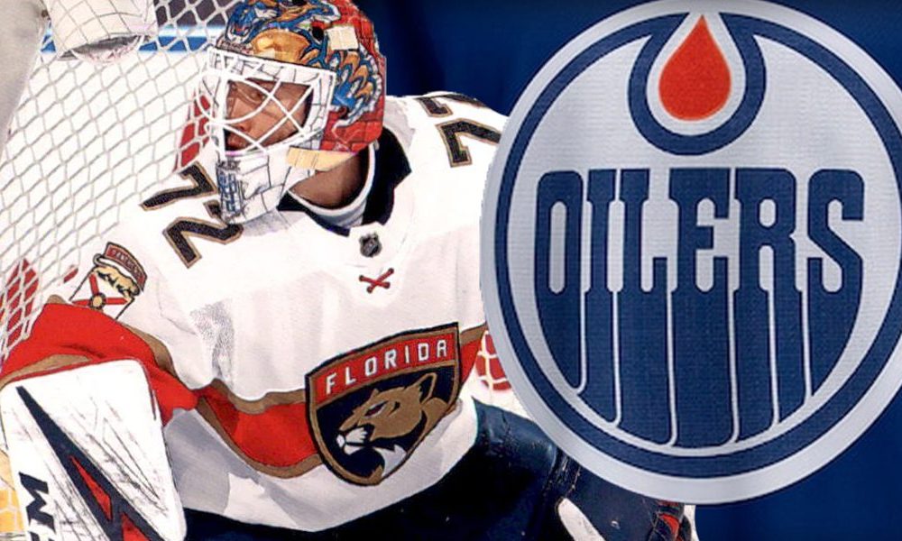 Bobrovsky to Edmonton? Oilers Lining Up Ultimate Revenge on Panthers?