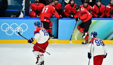 Drew Doughty makes candid admission about missed too-many-men call vs Czechia