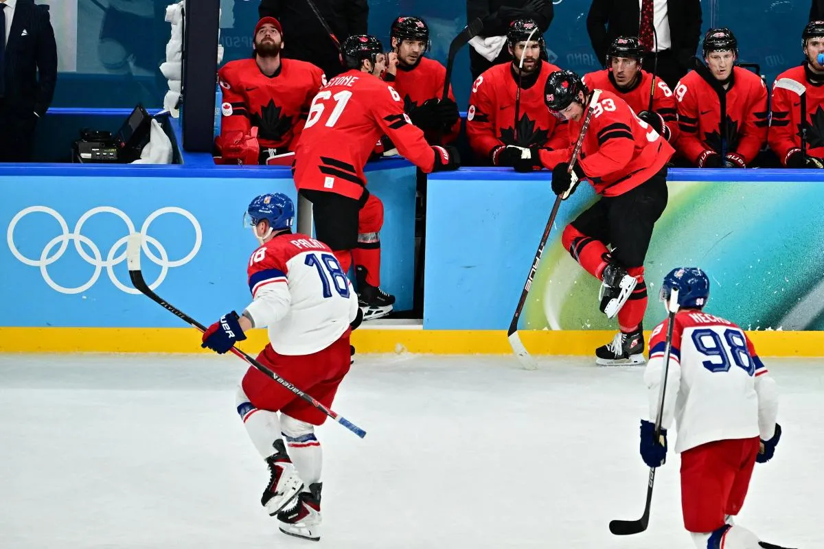 Drew Doughty makes candid admission about missed too-many-men call vs Czechia