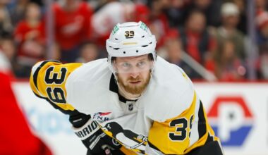 Penguins Likely To Keep 3 Tradeable Forwards Through Deadline