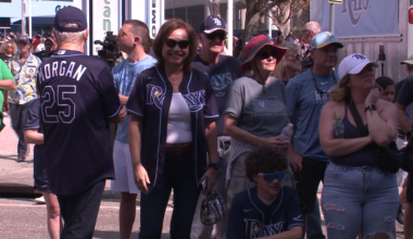 Rays fans embracing new ownership group