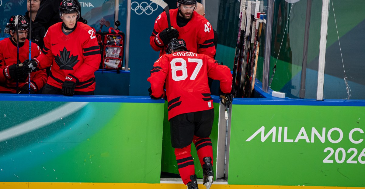 Pens Points: Crosby injury sparks debate