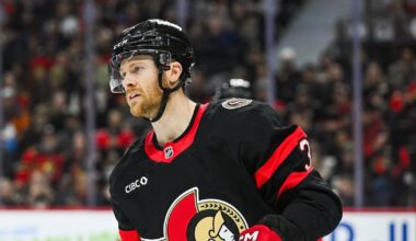 Senators Going Into Trade Deadline As Buyers