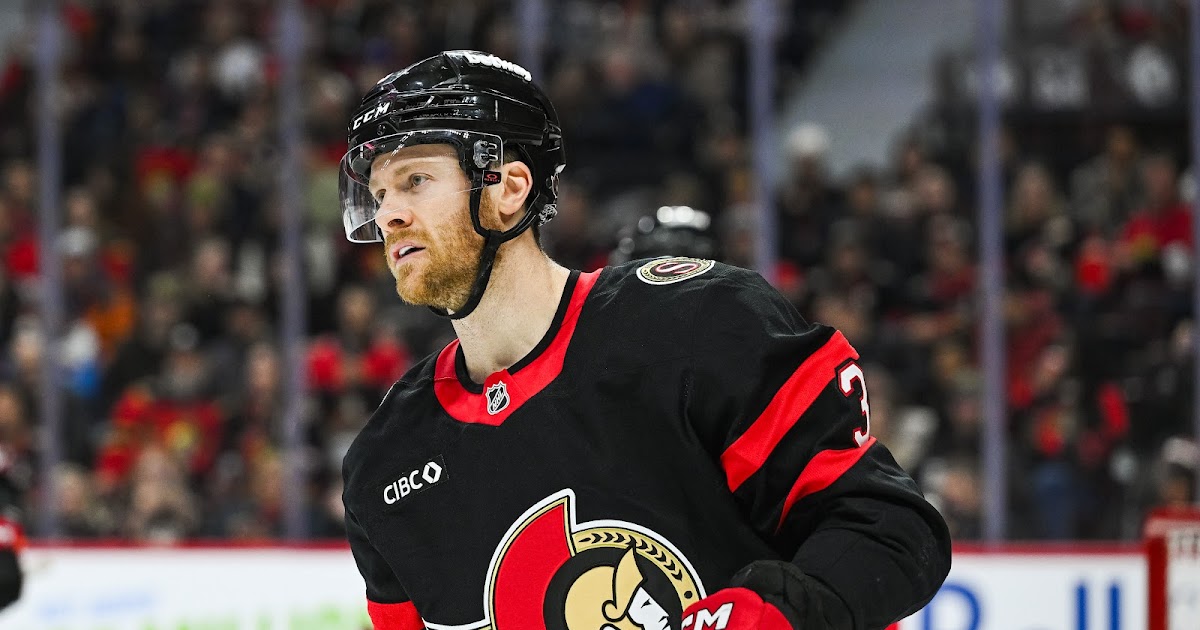 Senators Going Into Trade Deadline As Buyers