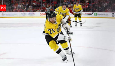 Viktor Arvidsson: NHL trade rumours: Boston Bruins consider Viktor Arvidsson trade as NHL freeze thaws and playoff race begins | NHL News