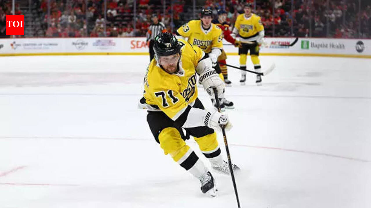 Viktor Arvidsson: NHL trade rumours: Boston Bruins consider Viktor Arvidsson trade as NHL freeze thaws and playoff race begins | NHL News