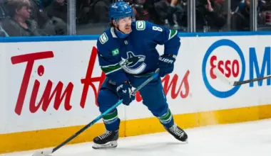 All signs point to the Vancouver Canucks reuniting Conor Garland with Quinn Hughes on the Minnesota