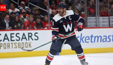 "We have to make a decision!": Washington Capitals' Alex Ovechkin shares details on his NHL future and retirement plans | NHL News