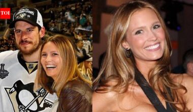 Sidney Crosby and Kathy Leutner combined net worth: Inside Pittsburgh Penguins captain and his girl friend's $76M fortune | NHL News
