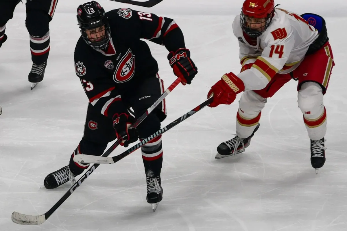Top NCAA free agent emerges as potential signing for Vancouver Canucks GM Patrik Allvin