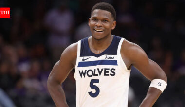 Is Anthony Edwards playing tonight vs the Dallas Mavericks? Latest update on the Minnesota Timberwolves star's injury report (February 20, 2026) | NBA News