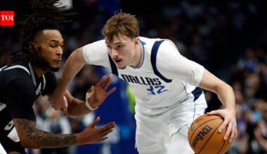 Is Cooper Flagg playing tonight vs the Minnesota Timberwolves? Latest update on the Dallas Mavericks star's injury report (February 20, 2026) | NBA News