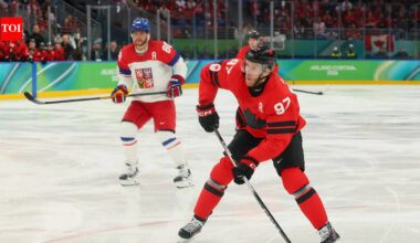 Connor Mcdavid Olympic Record: Team Canada’s Connor McDavid sets new Olympic scoring record with 12 points at Milano Cortina 2026 | NHL News