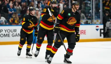 The Vancouver Canucks now know what it will take to finally trade Evander Kane