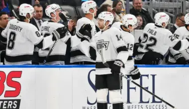 NHL insider reveals which player Los Angeles Kings may need to part with to get Elias Pettersson