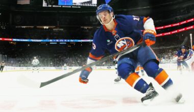 Analytics say Islanders' remaining strength of schedule is favorable