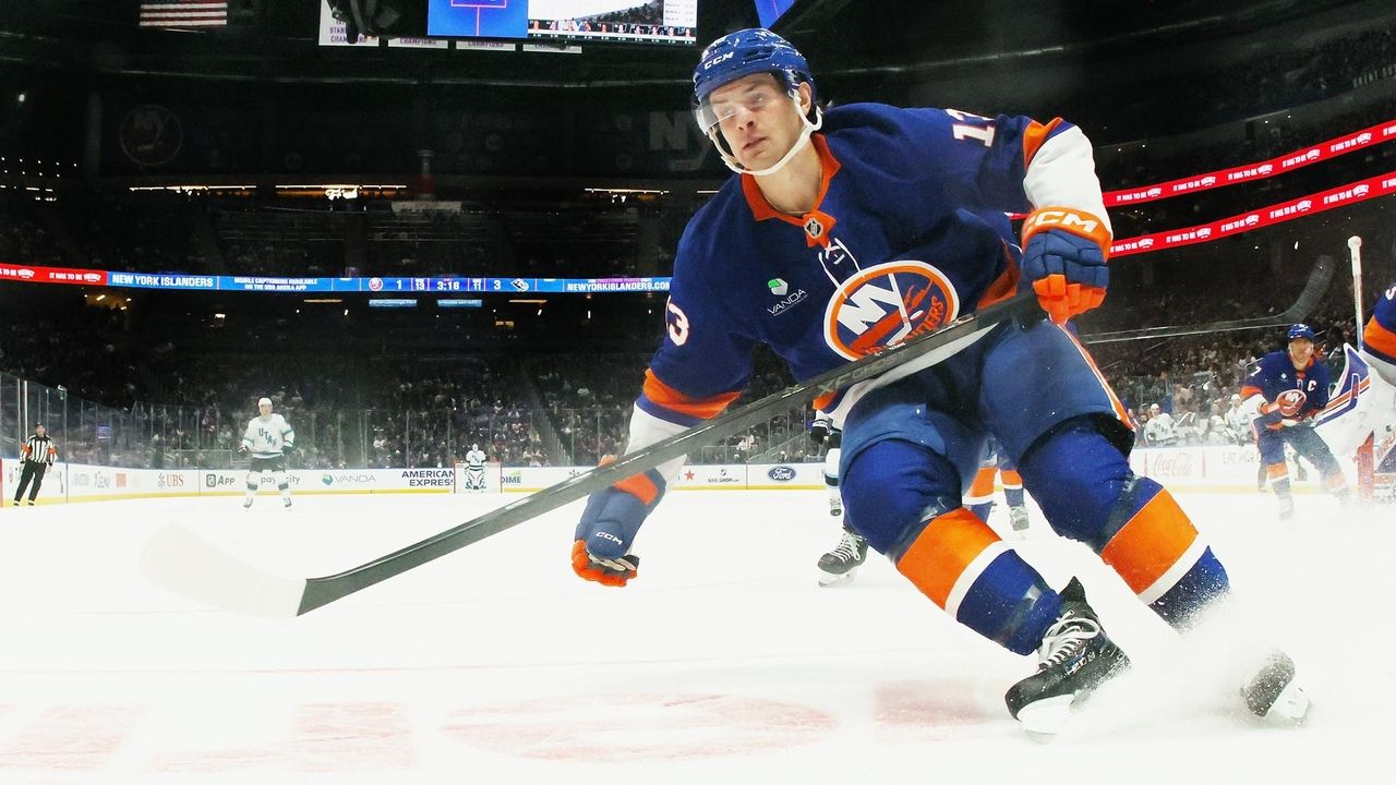 Analytics say Islanders' remaining strength of schedule is favorable