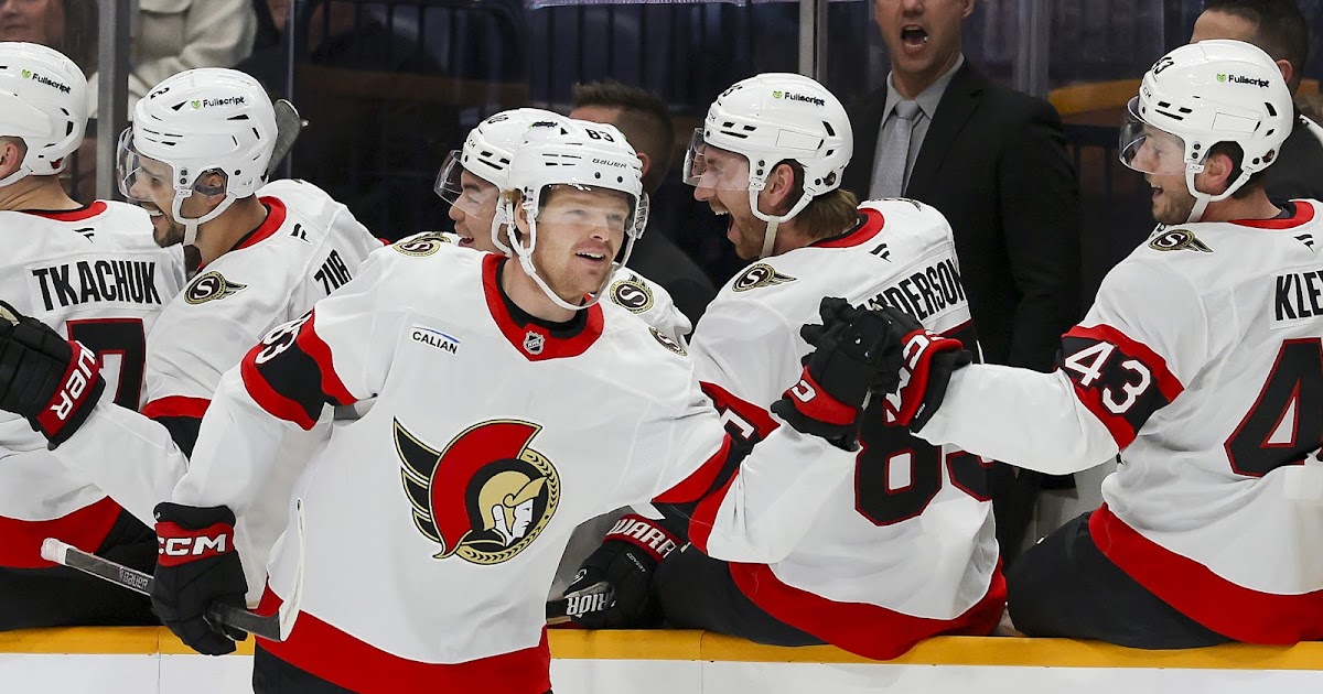 Senators Searching For Upgrades In Questionable Spot