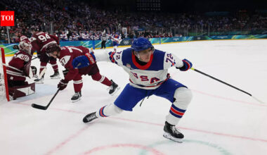 Tage Thompson: Buffalo Sabres Forward Tage Thompson is Expected to be Ready for Sunday's Olympic Gold Medal Game for Team USA | NHL News