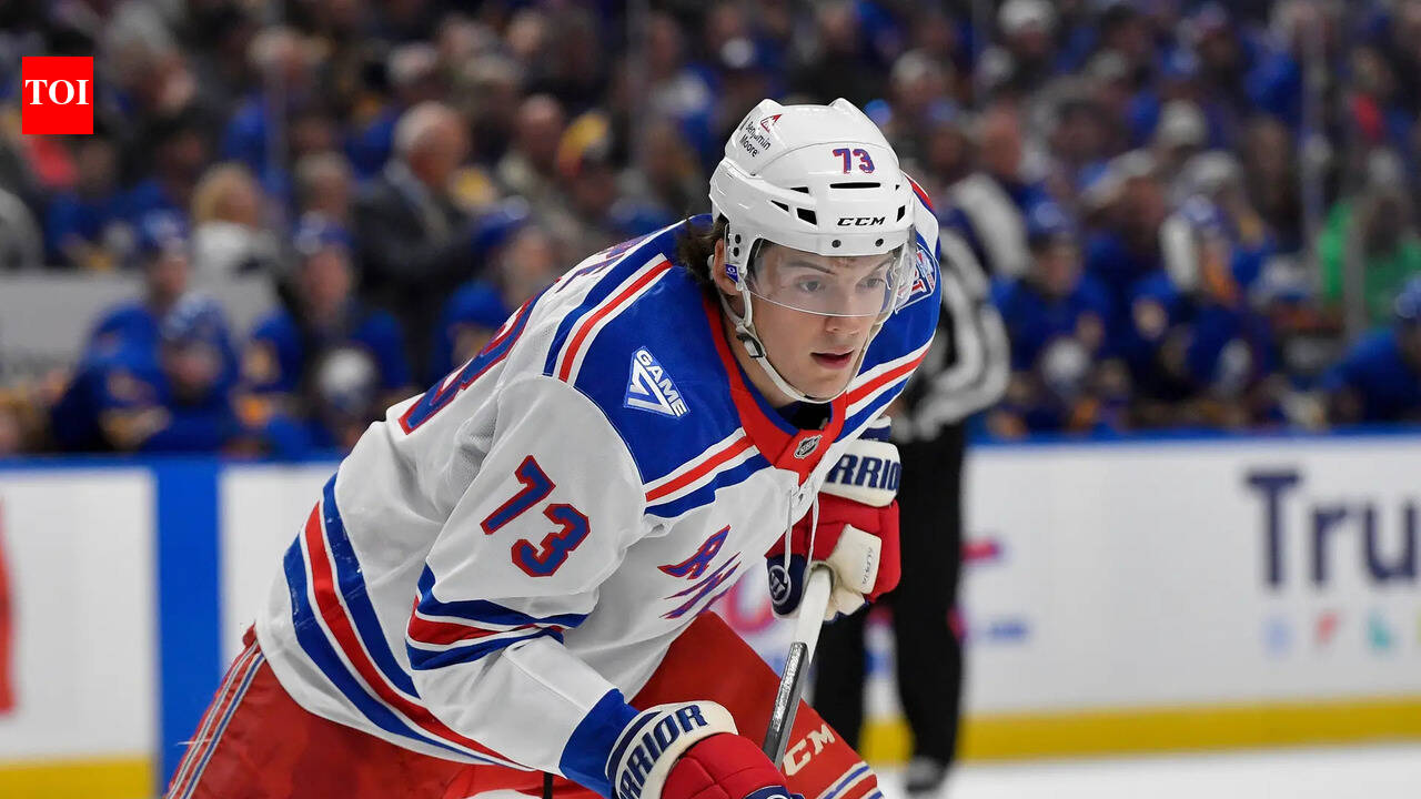 Matt Rempe Injury Update: NHL Injury Update: New York Rangers place forward Matt Rempe on injured reserve after thumb procedure | NHL News
