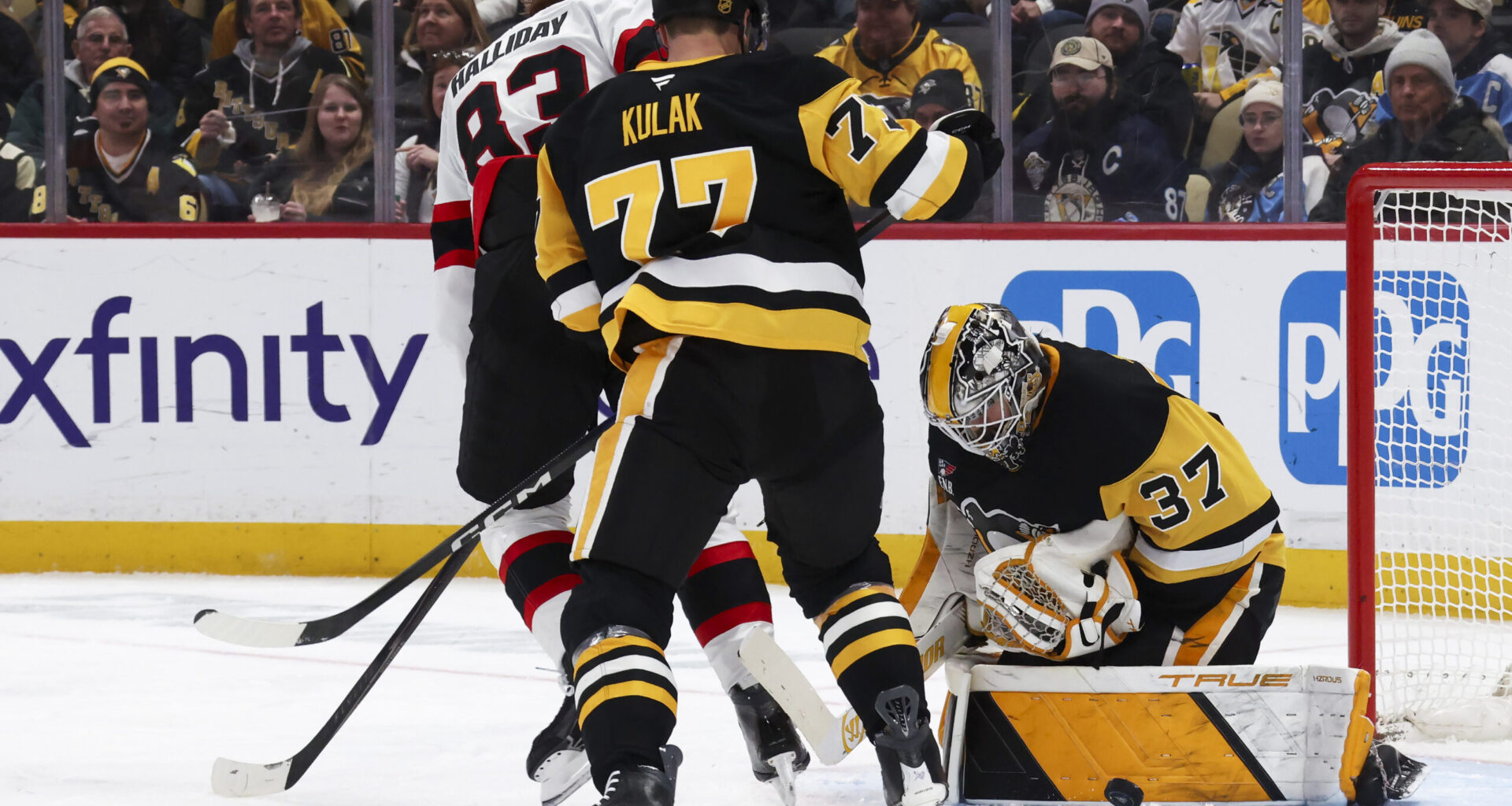 Penguins Trade Values; Deadline Buyers; Ref Controversy Boils