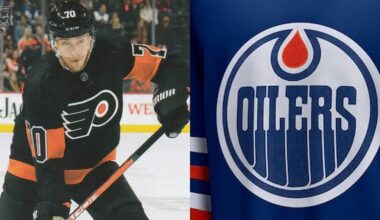 Impressive Olympics Boosts Stock of Potential Oilers Trade Target