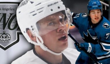 Macklin Celebrini is Already Attracting Star Players to San Jose