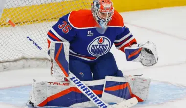 Olivier Rodrigue placed on waivers after signing new contract with Chicago Blackhawks