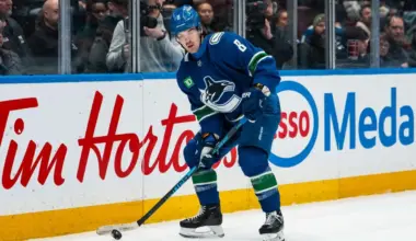 Canadian team named as serious contender to land Vancouver Canucks fan favourite Conor Garland