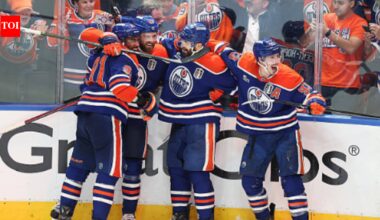 Edmonton Oilers make major roster and coaching changes during Olympic break ahead of NHL season resumes | NHL News