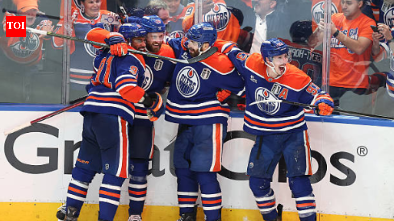 Edmonton Oilers make major roster and coaching changes during Olympic break ahead of NHL season resumes | NHL News