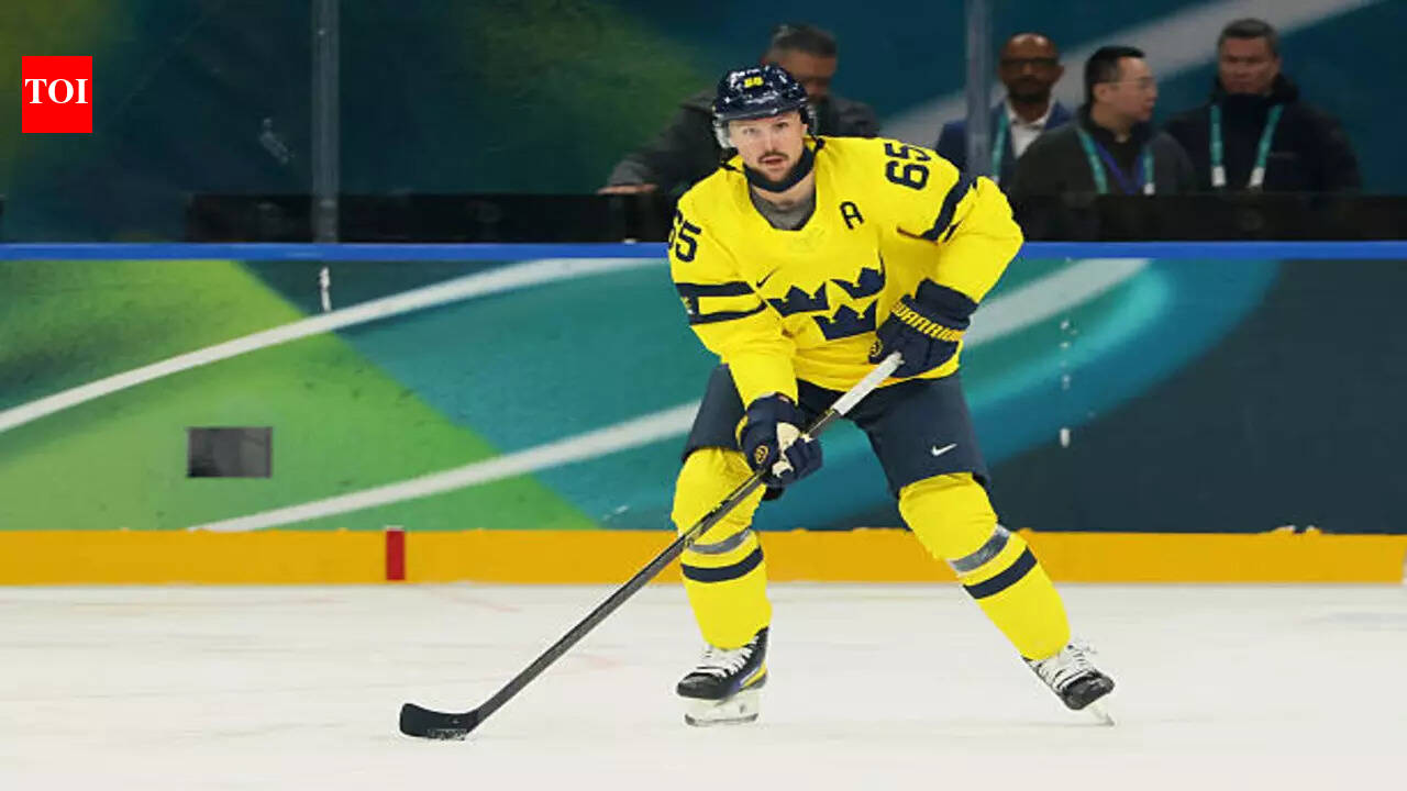 Erik Karlsson: Pittsburgh Penguins' Erik Karlsson Says Team Sweden Came to Olympics to Face United States After Dominating Win Over Latvia | NHL News