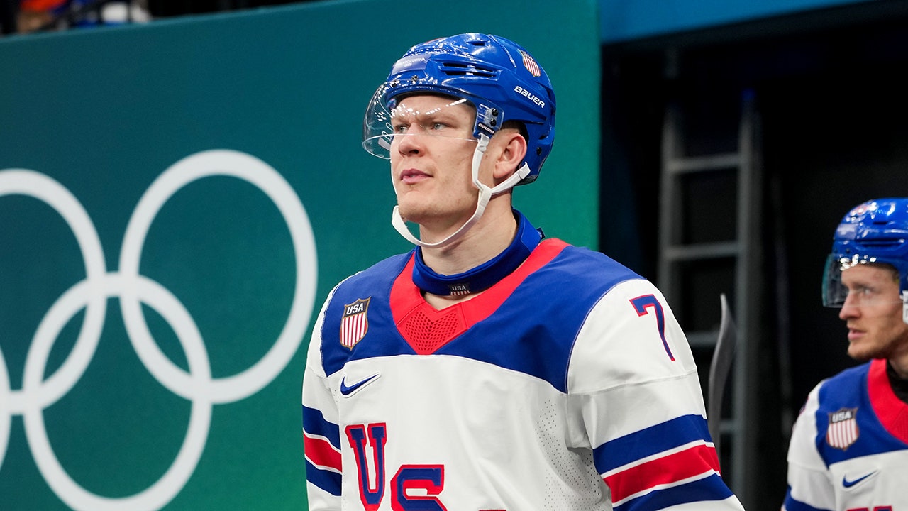 Olympic hockey: Brady Tkachuk says there is a hatred in the USA-Canada rivalry