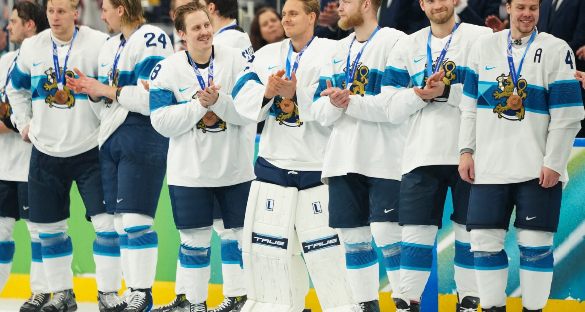 Olympics: Bronze for Florida’s trio of Finns