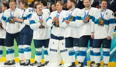 Olympics: Bronze for Florida’s trio of Finns