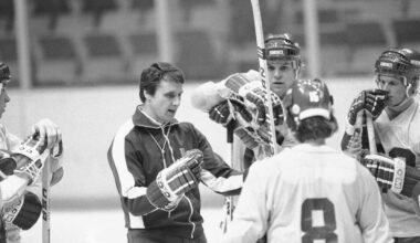 USA hockey is one game away from its first gold medal in men’s hockey since 1980. That team still provides inspiration