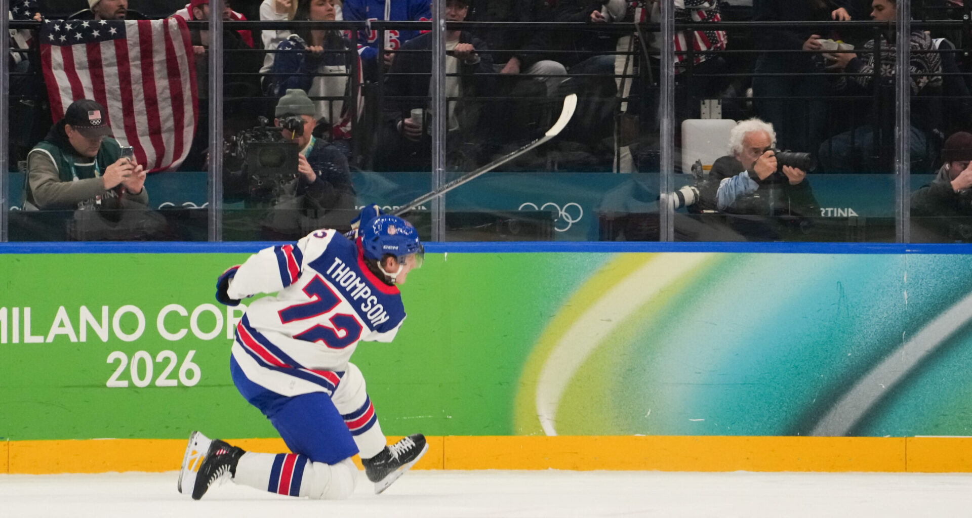 Olympics Hockey Open Thread – 2/22/26