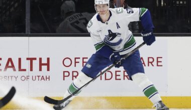 Canucks Making Questionable Decisions On Futures Of Players